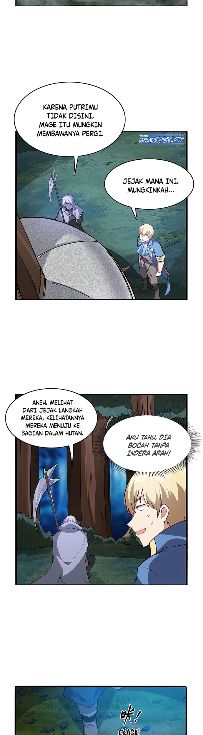 The Demon King Who Lost His Job Chapter 364 Gambar 15