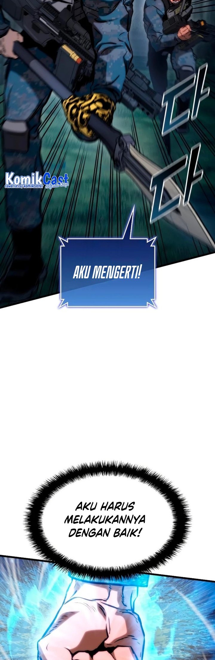 Kill The Dragon Chapter 80 Gambar 23