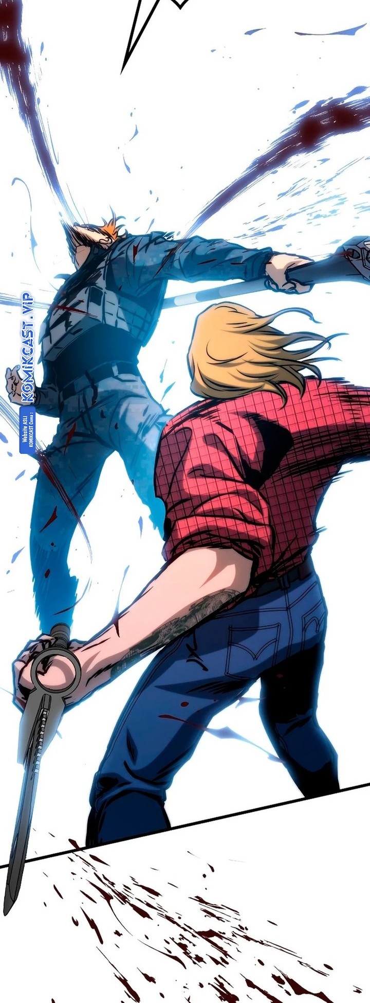 Kill The Dragon Chapter 80 Gambar 47