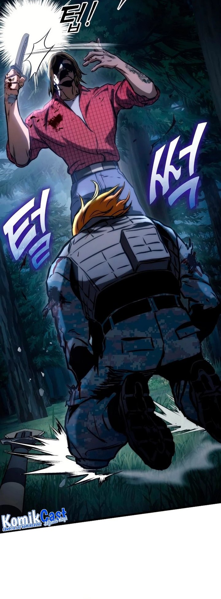 Kill The Dragon Chapter 80 Gambar 49