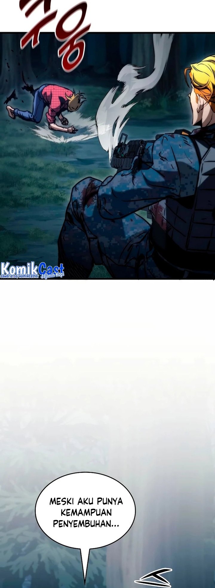 Kill The Dragon Chapter 80 Gambar 55