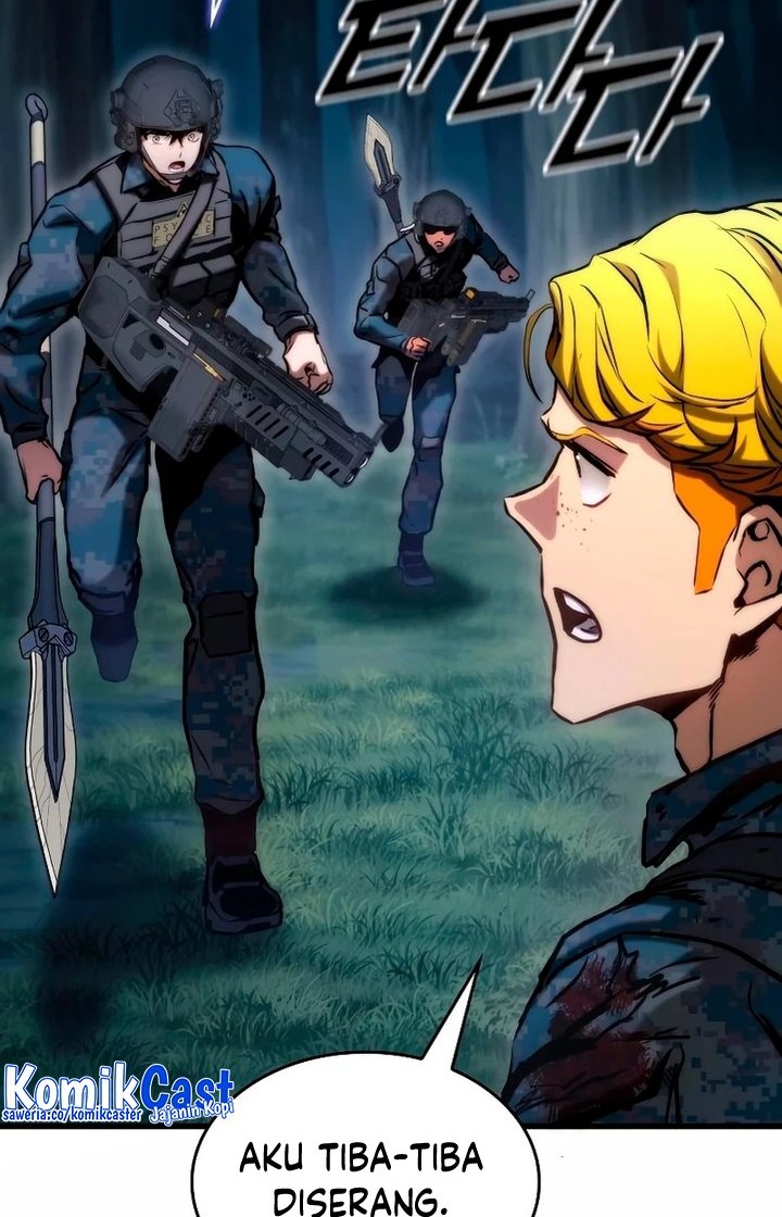 Kill The Dragon Chapter 80 Gambar 57