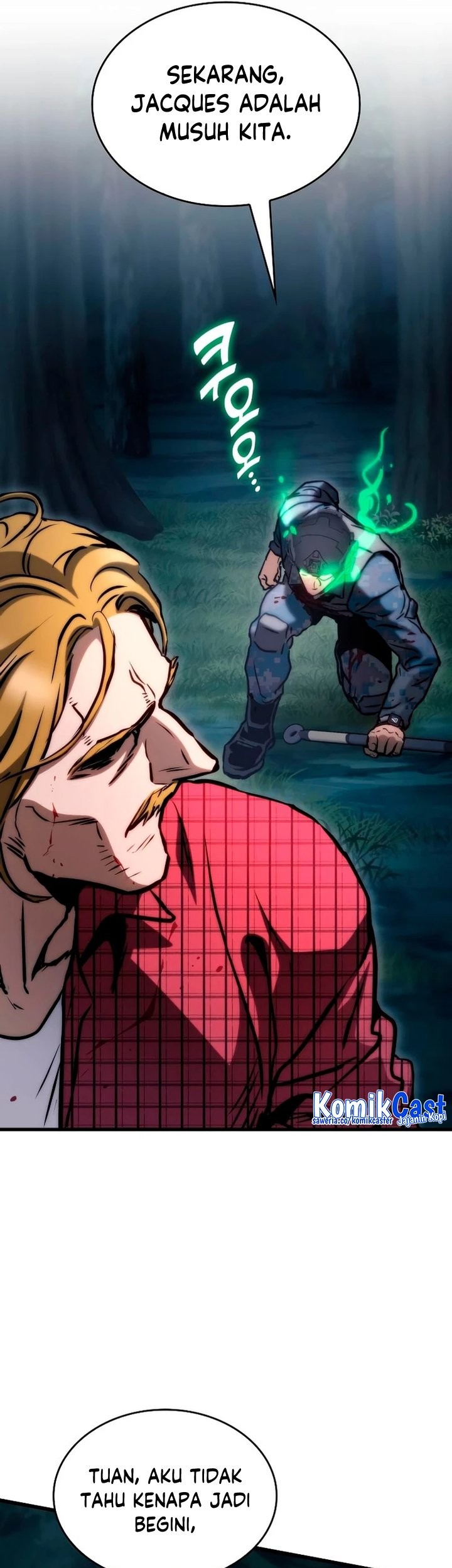 Kill The Dragon Chapter 80 Gambar 38