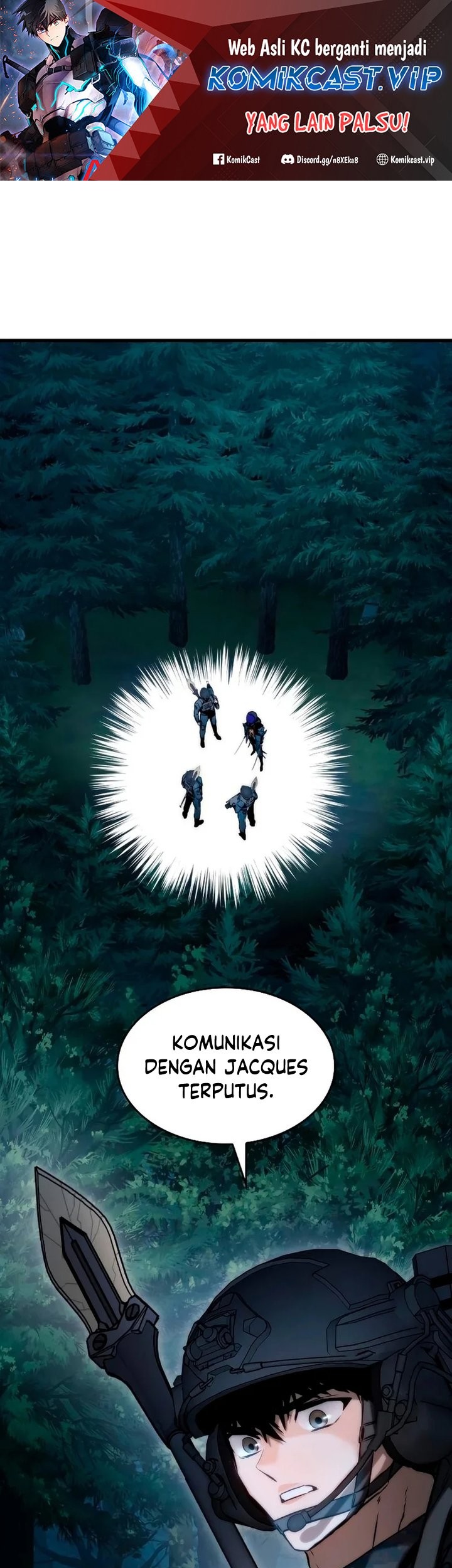 Manhwa Kill The Dragon Chapter 80 gambar nomor 2