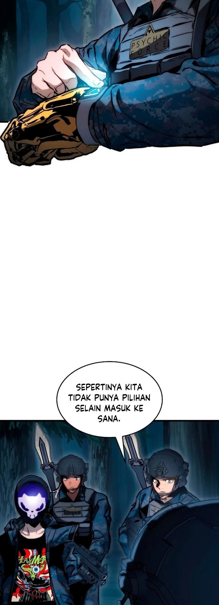 Kill The Dragon Chapter 80 Gambar 3