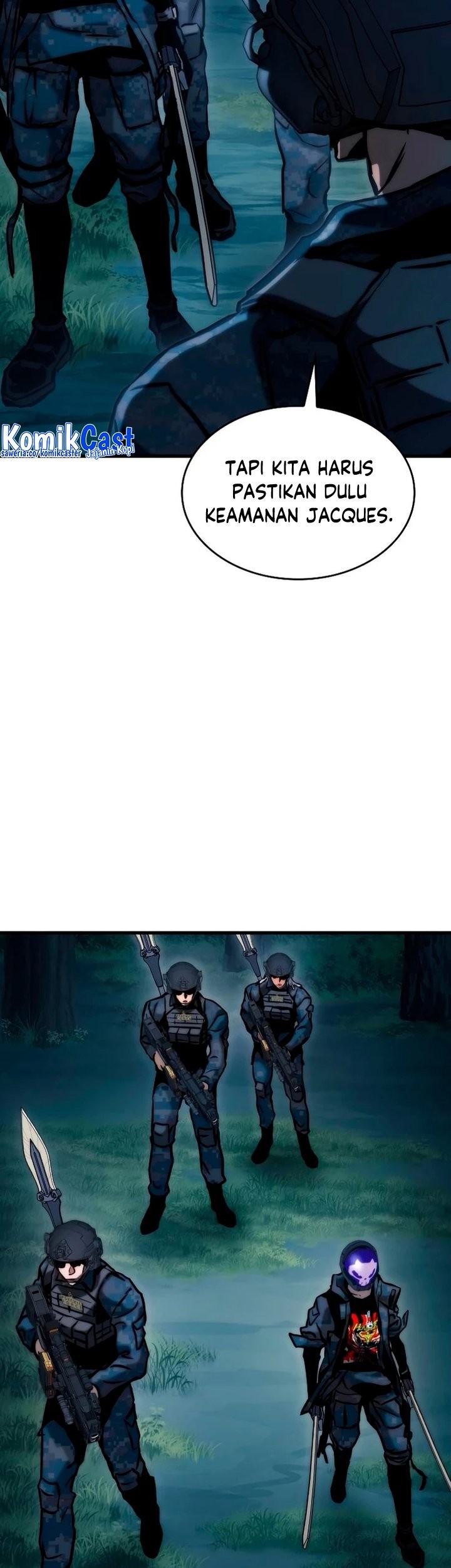 Kill The Dragon Chapter 80 Gambar 4