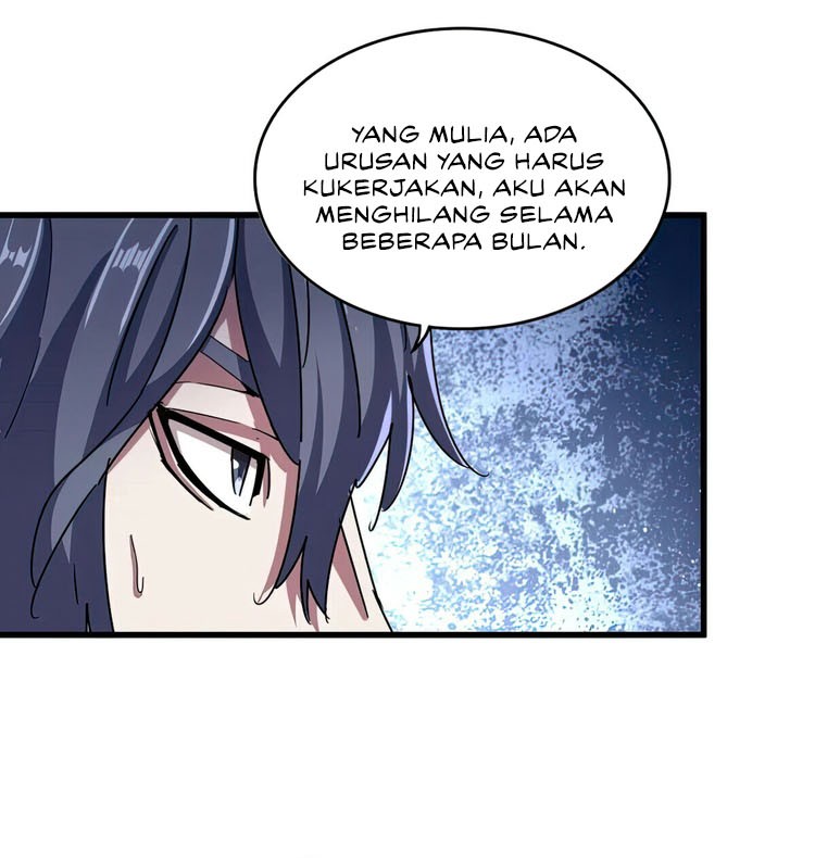 Magic Emperor Chapter 454 Gambar 6
