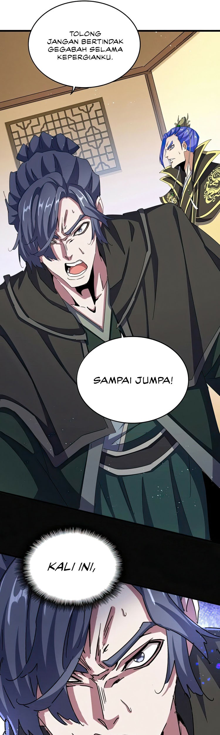 Magic Emperor Chapter 454 Gambar 7