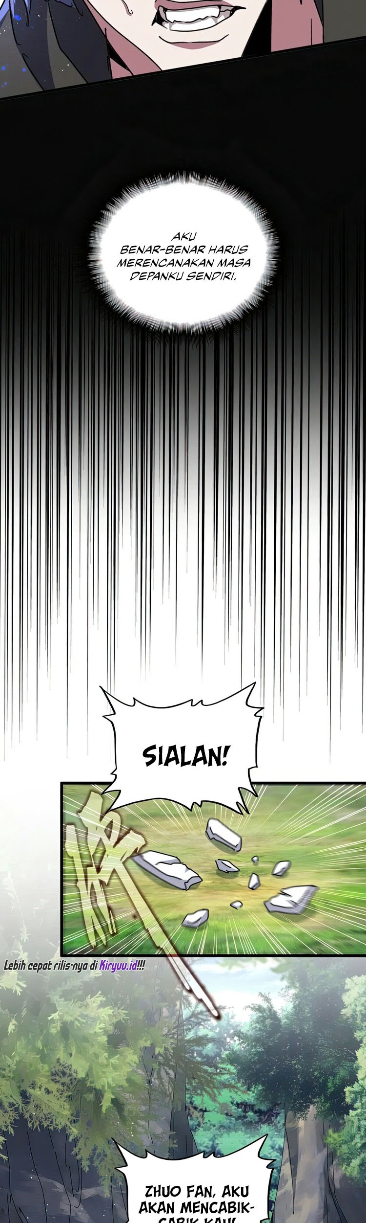 Magic Emperor Chapter 454 Gambar 8