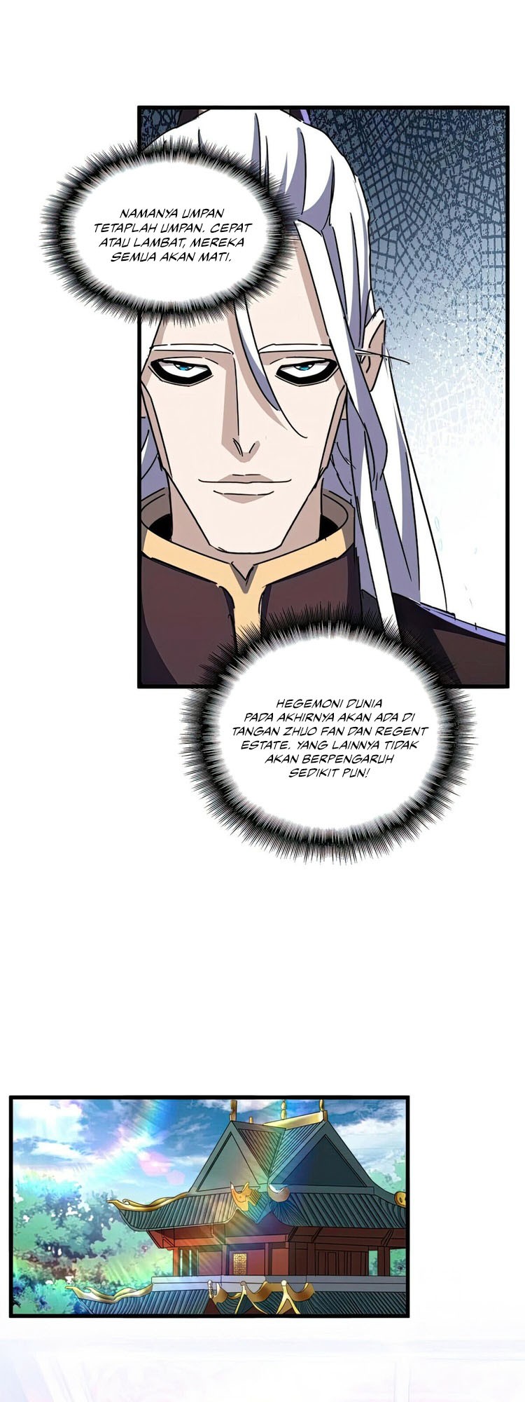 Magic Emperor Chapter 454 Gambar 17