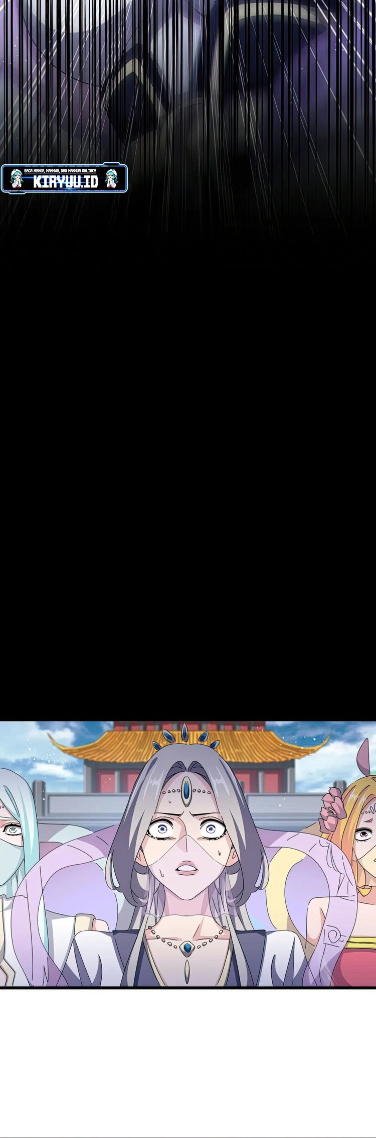 Magic Emperor Chapter 454 Gambar 25