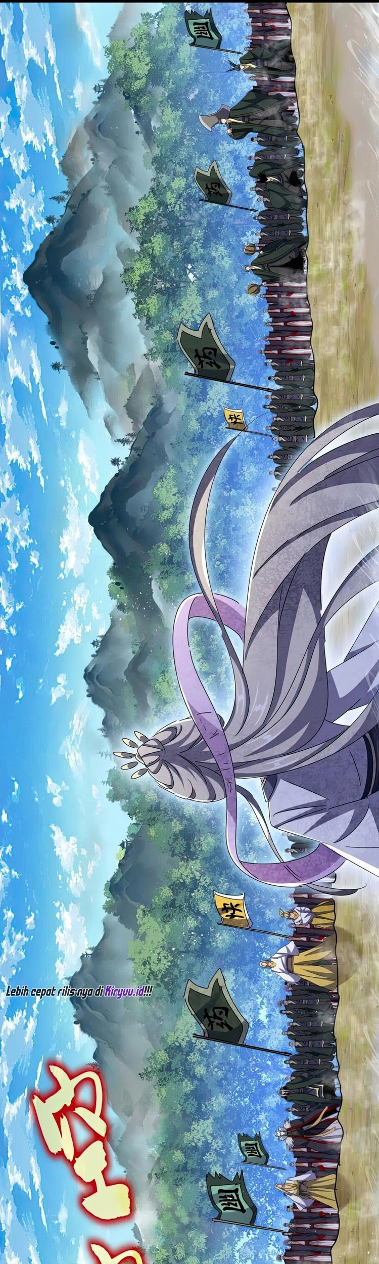 Magic Emperor Chapter 454 Gambar 26