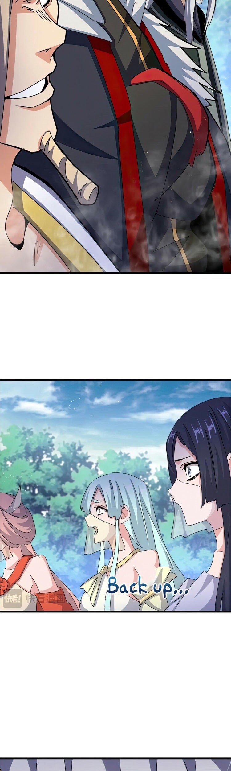 Magic Emperor Chapter 454 Gambar 28