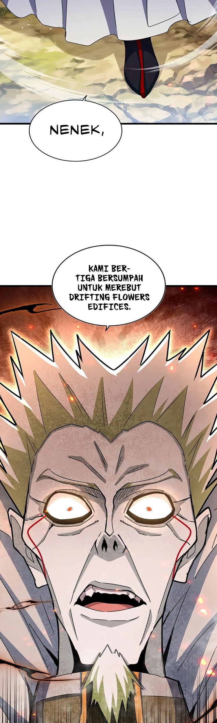 Magic Emperor Chapter 454 Gambar 29