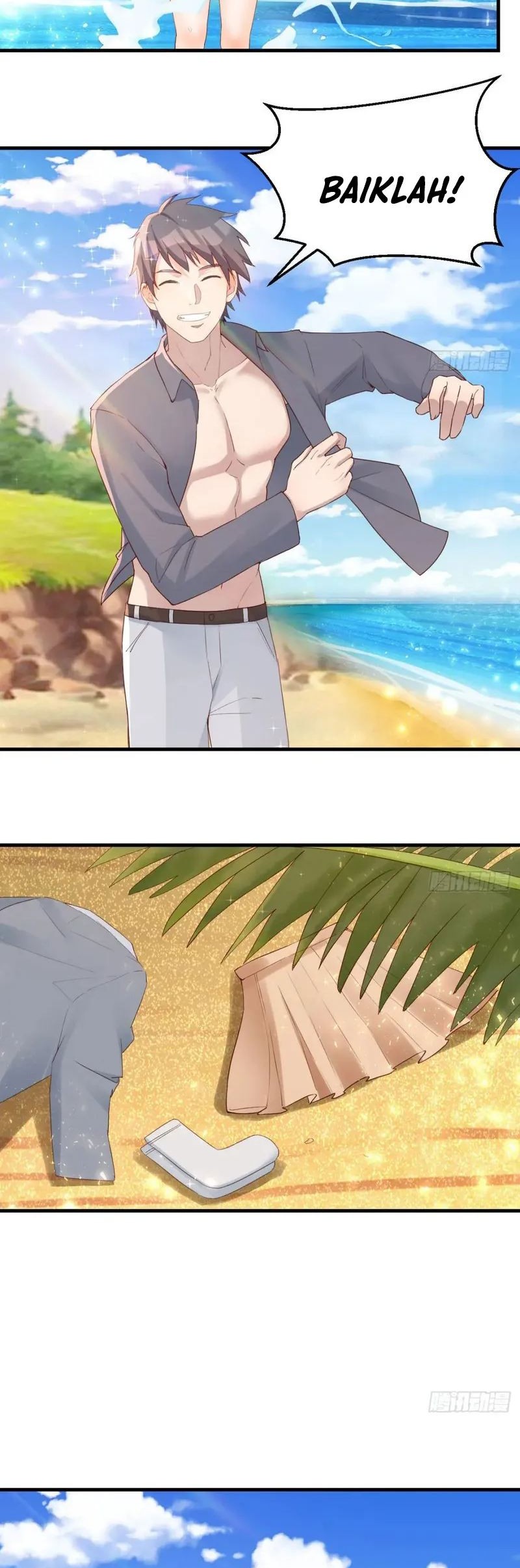 I Have Twin Girlfriends Chapter 162 Gambar 3