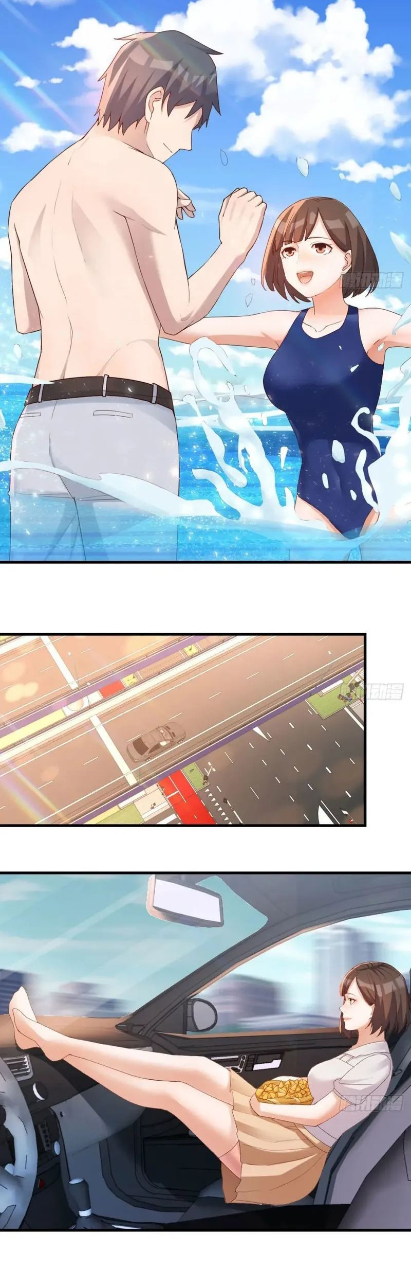 I Have Twin Girlfriends Chapter 162 Gambar 4