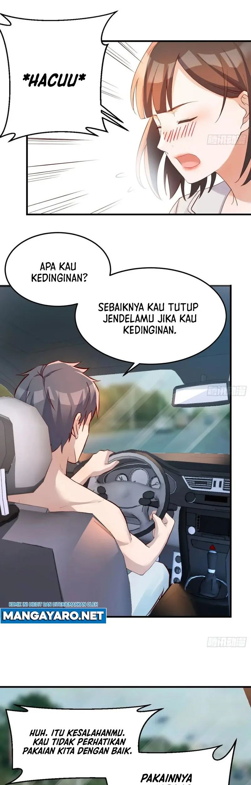 I Have Twin Girlfriends Chapter 162 Gambar 5