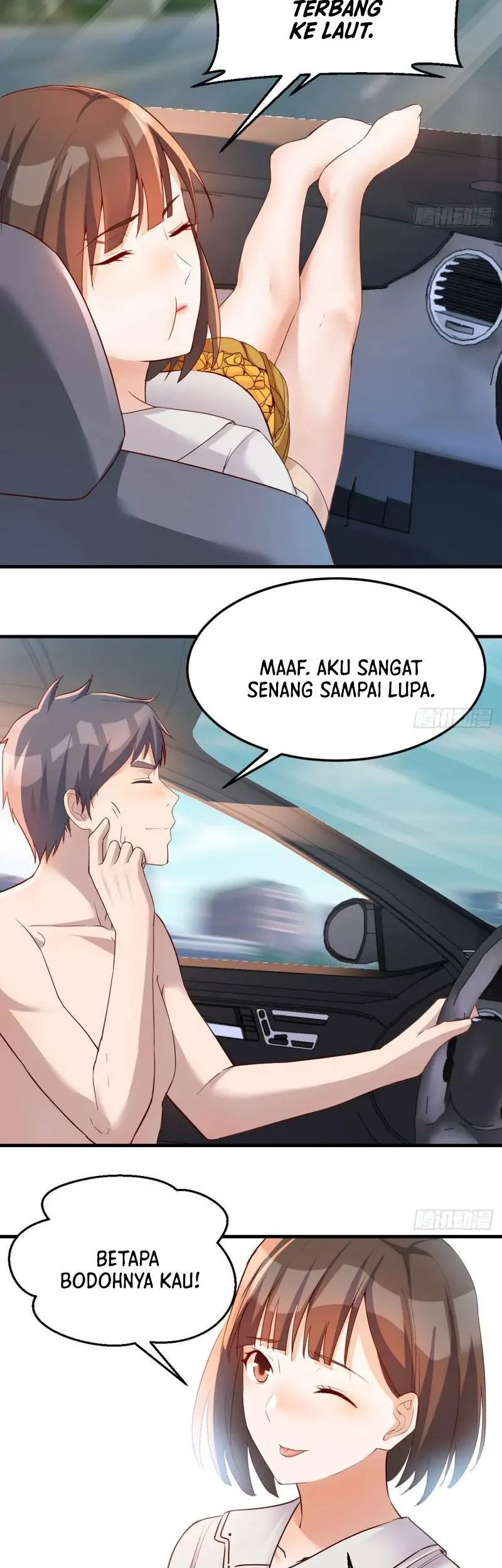 I Have Twin Girlfriends Chapter 162 Gambar 6