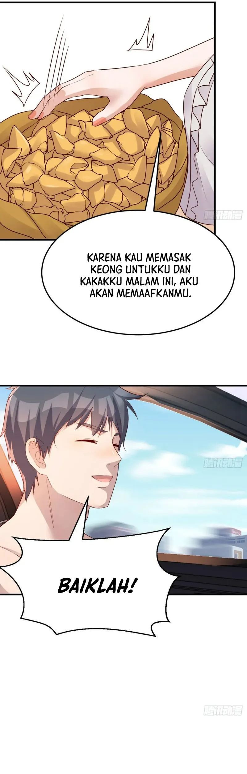 I Have Twin Girlfriends Chapter 162 Gambar 8