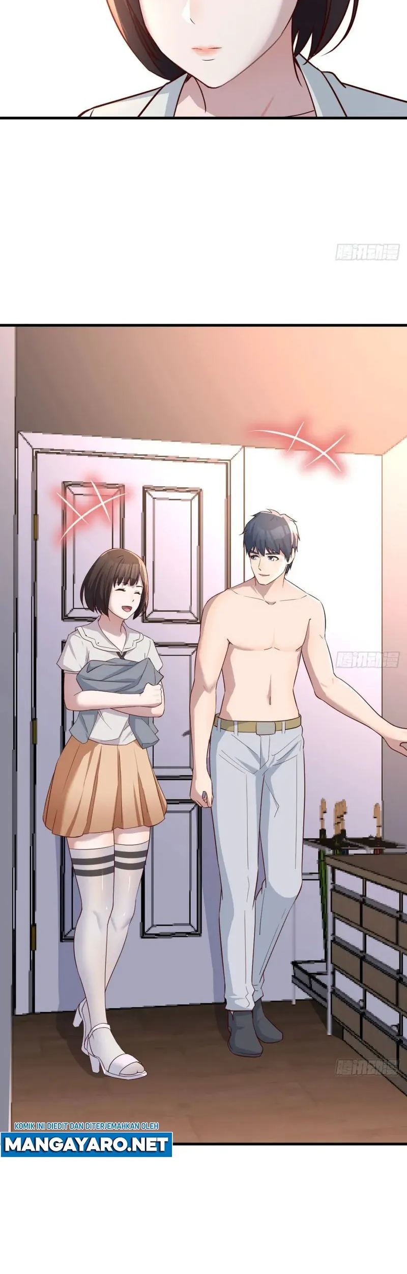 I Have Twin Girlfriends Chapter 162 Gambar 10