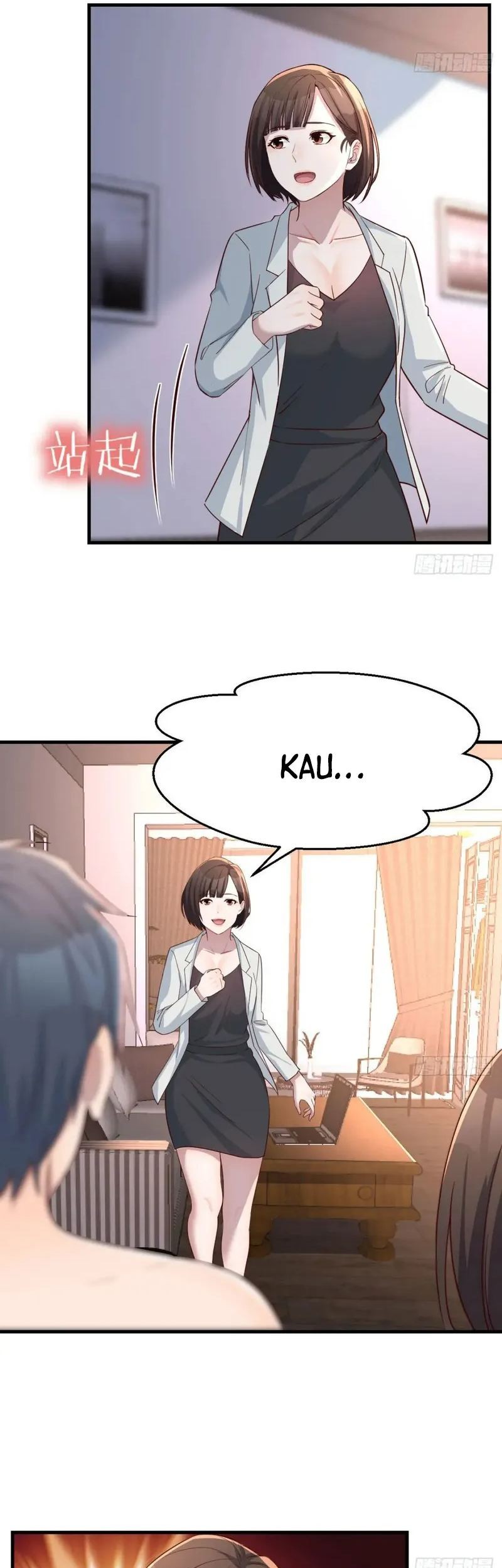 I Have Twin Girlfriends Chapter 162 Gambar 12