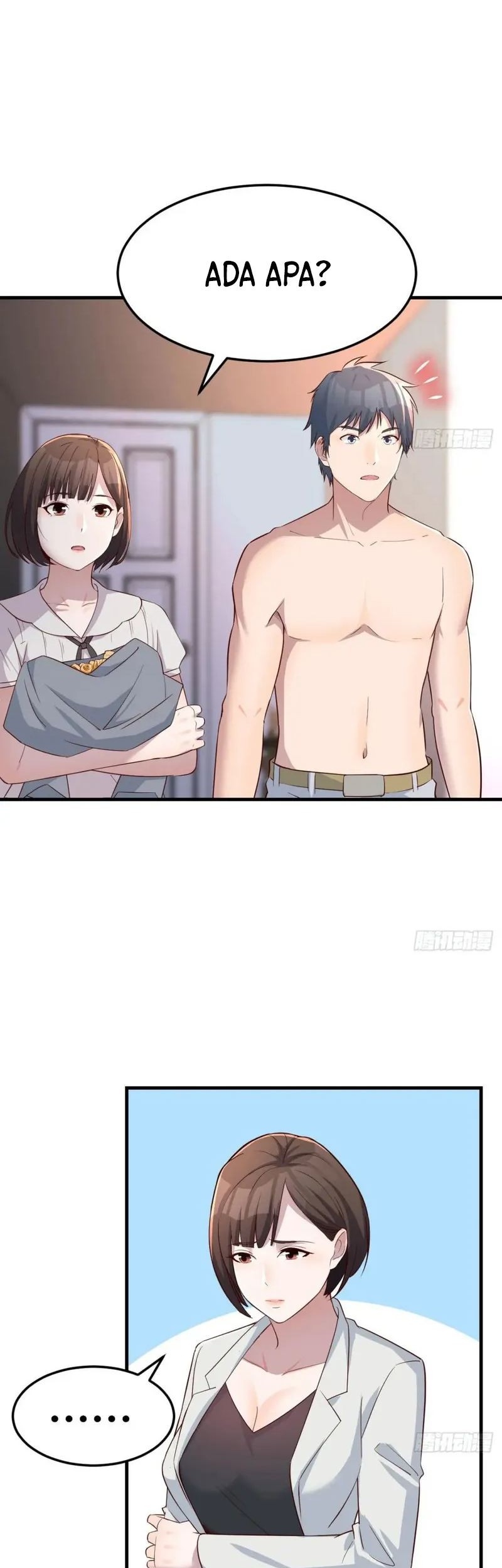 I Have Twin Girlfriends Chapter 162 Gambar 14