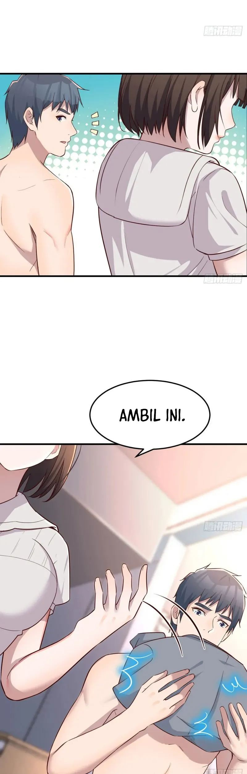 I Have Twin Girlfriends Chapter 162 Gambar 16