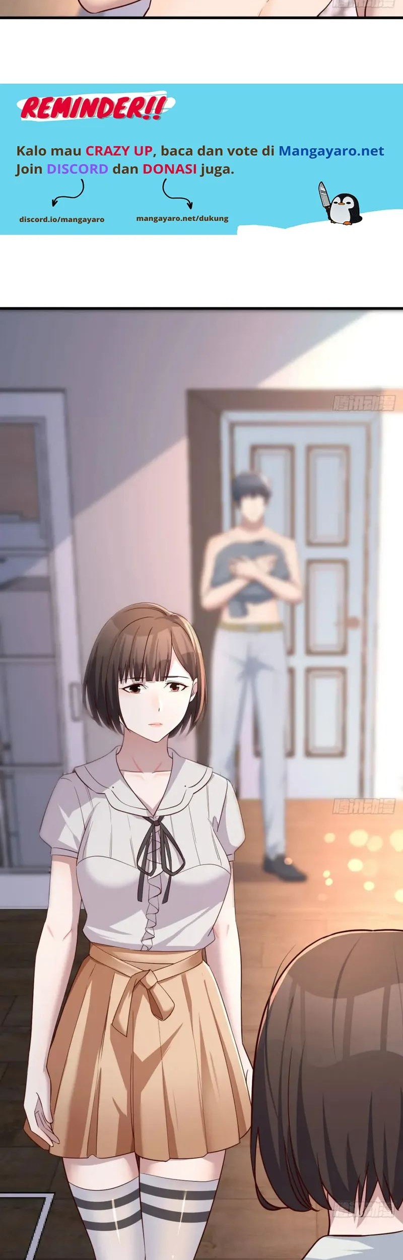 I Have Twin Girlfriends Chapter 162 Gambar 17