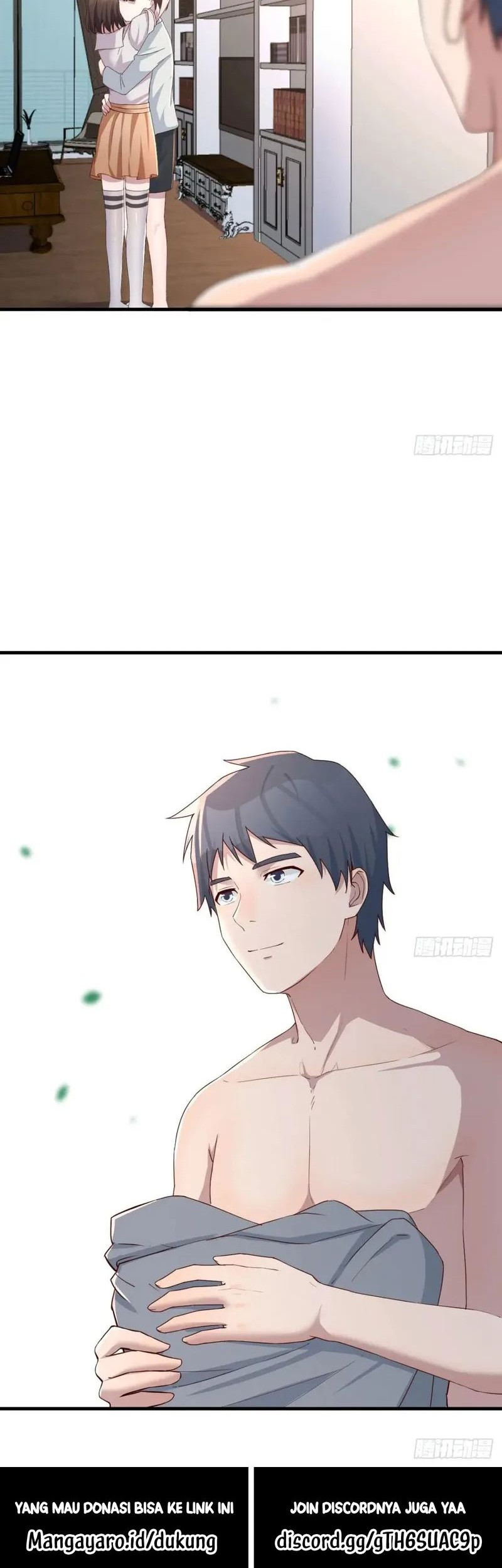 I Have Twin Girlfriends Chapter 162 Gambar 24