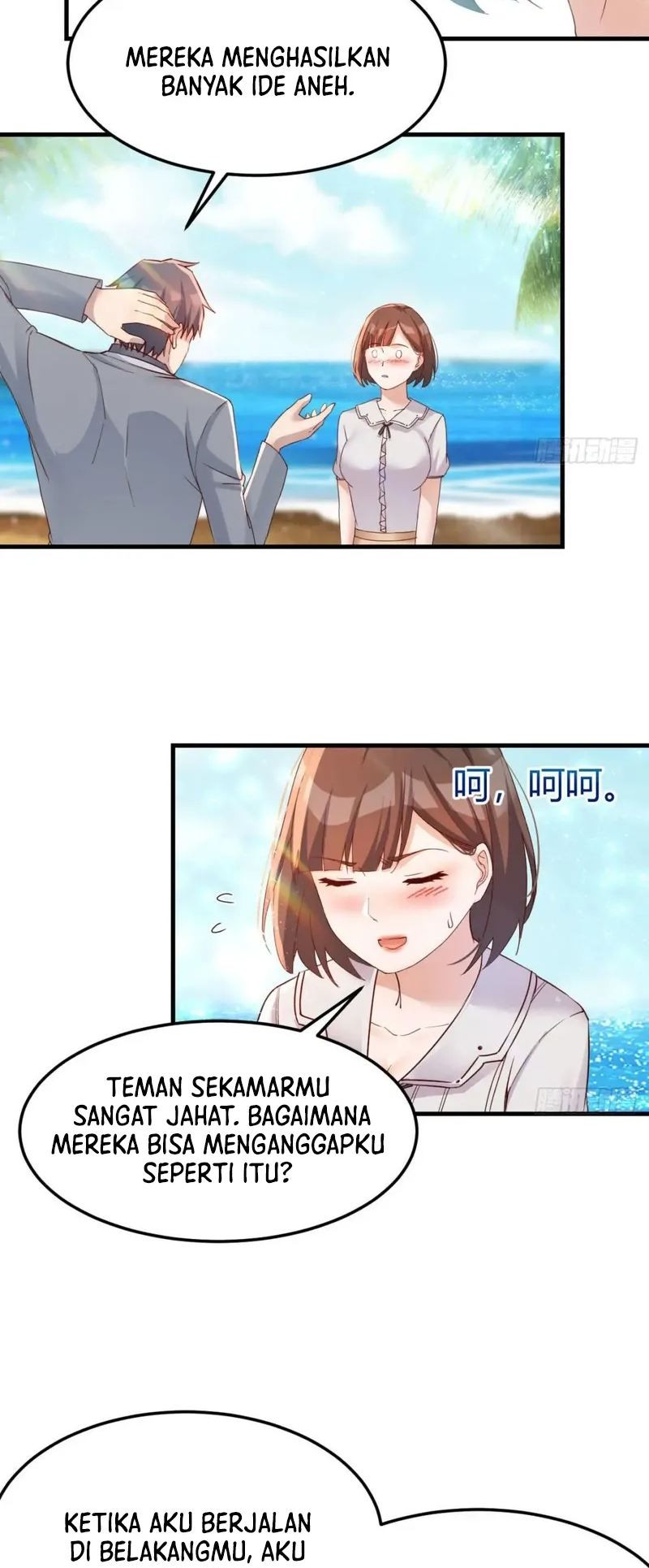 I Have Twin Girlfriends Chapter 161 Gambar 3