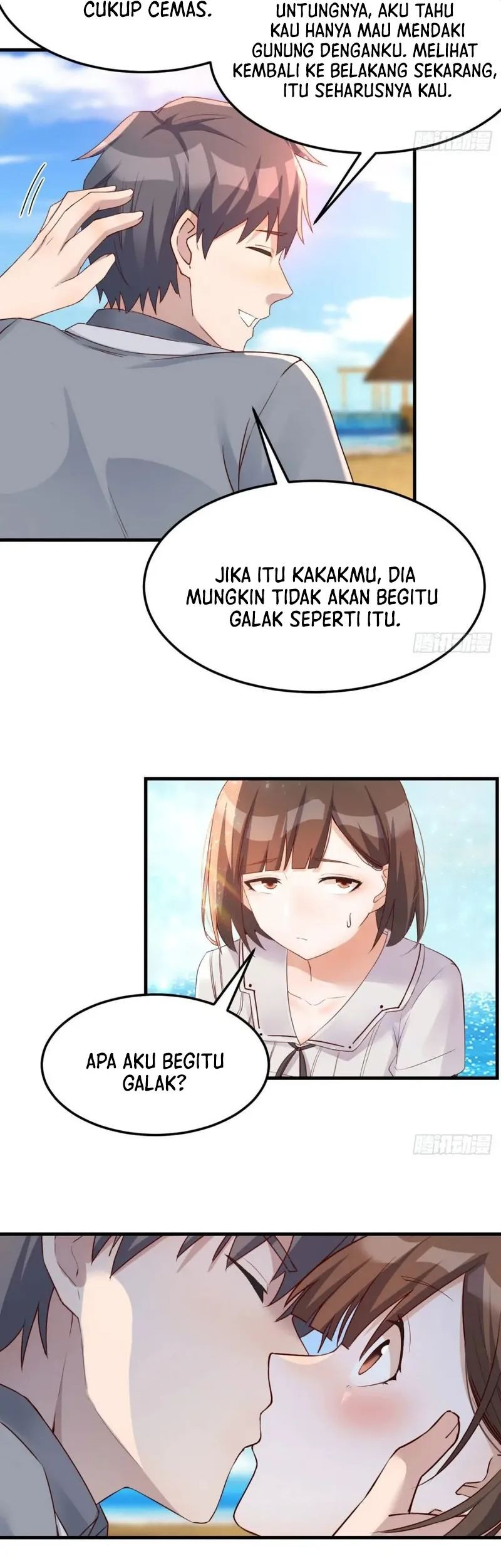 I Have Twin Girlfriends Chapter 161 Gambar 4