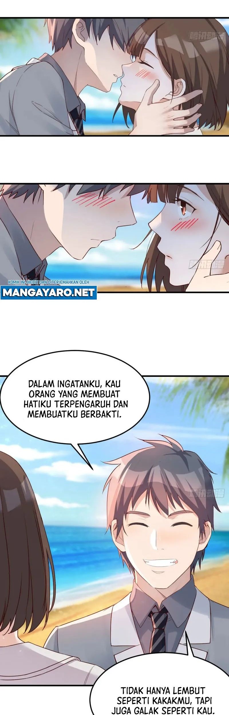 I Have Twin Girlfriends Chapter 161 Gambar 5