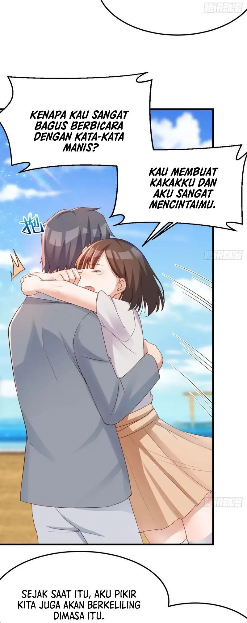 I Have Twin Girlfriends Chapter 161 Gambar 6