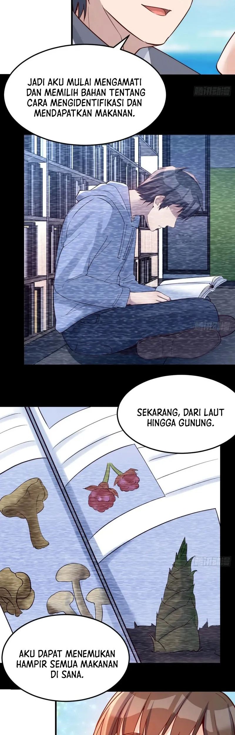 I Have Twin Girlfriends Chapter 161 Gambar 8