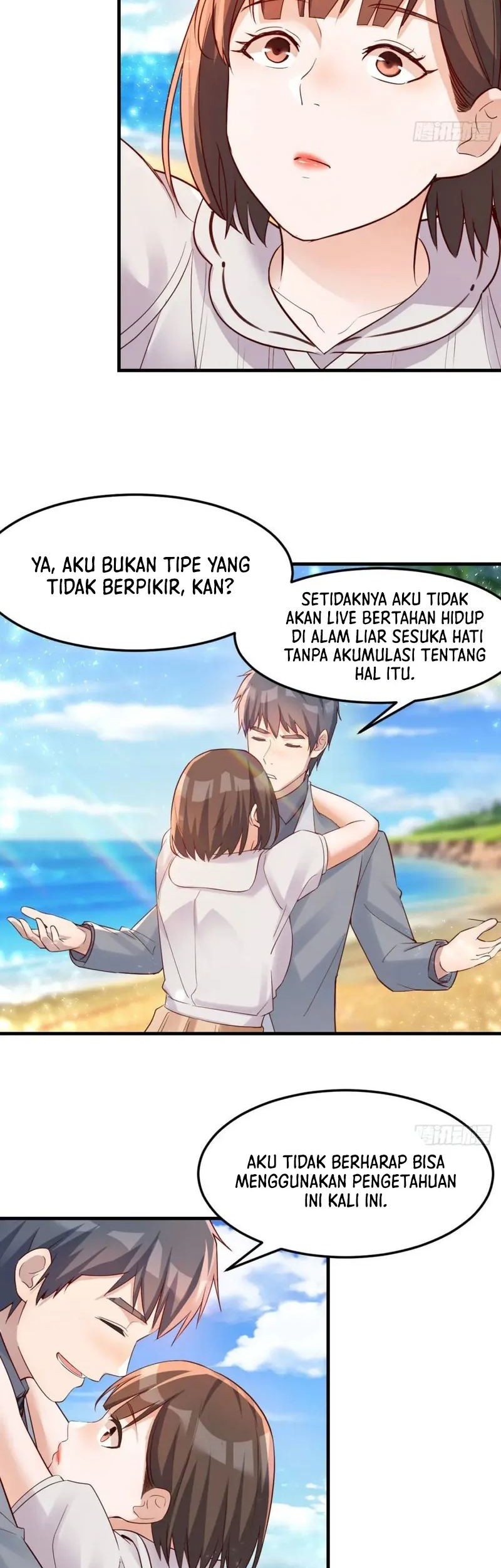 I Have Twin Girlfriends Chapter 161 Gambar 9