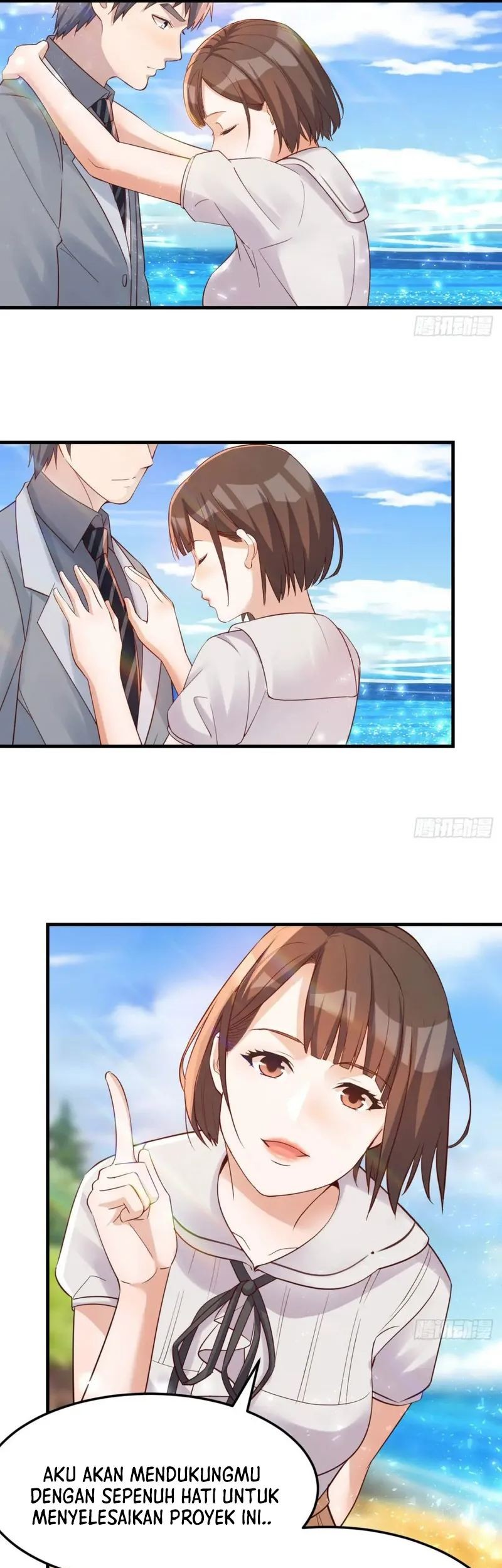 I Have Twin Girlfriends Chapter 161 Gambar 11