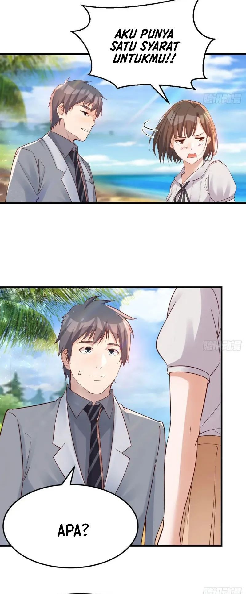 I Have Twin Girlfriends Chapter 161 Gambar 13