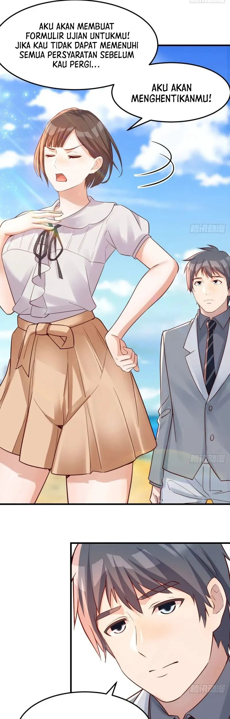 I Have Twin Girlfriends Chapter 161 Gambar 14