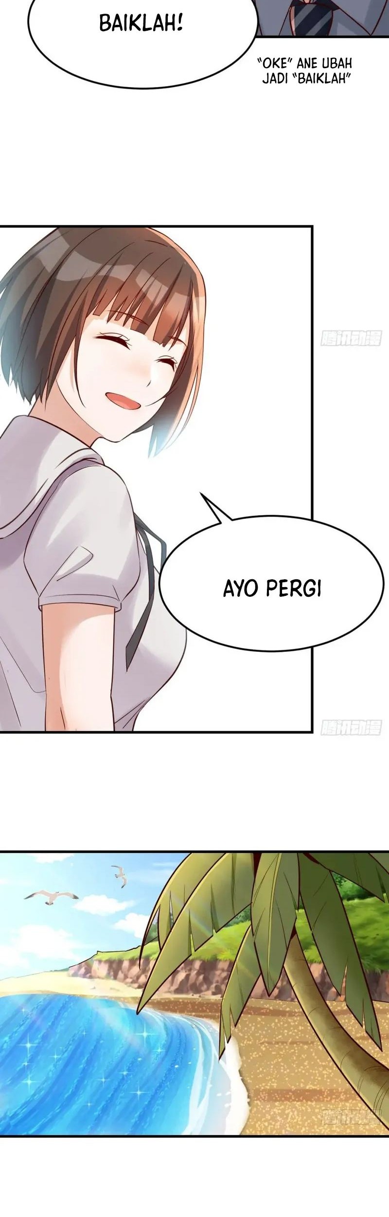 I Have Twin Girlfriends Chapter 161 Gambar 15