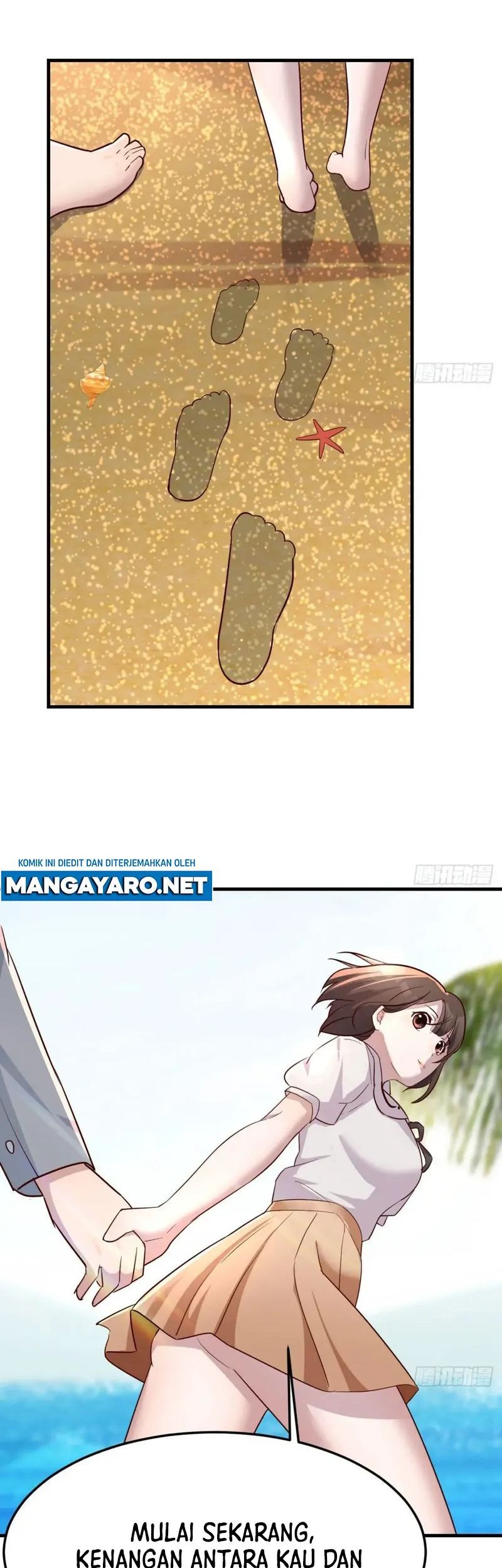 I Have Twin Girlfriends Chapter 161 Gambar 16