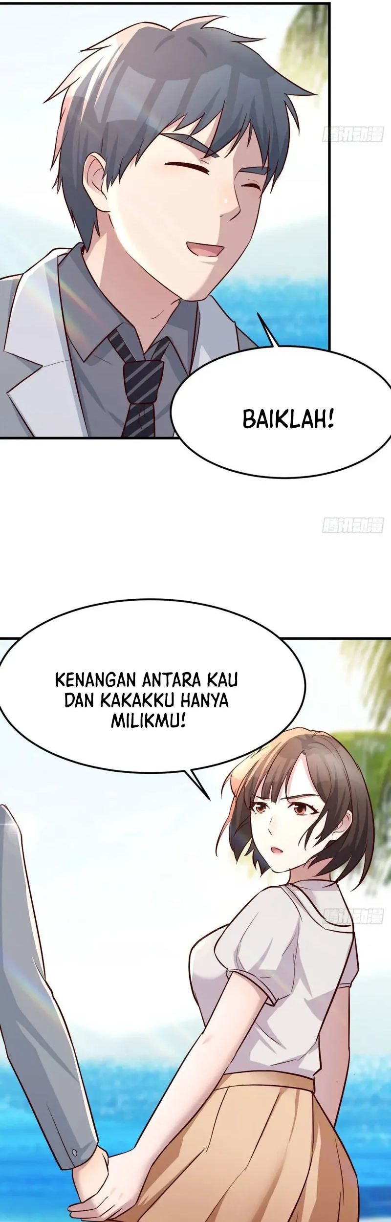 I Have Twin Girlfriends Chapter 161 Gambar 18