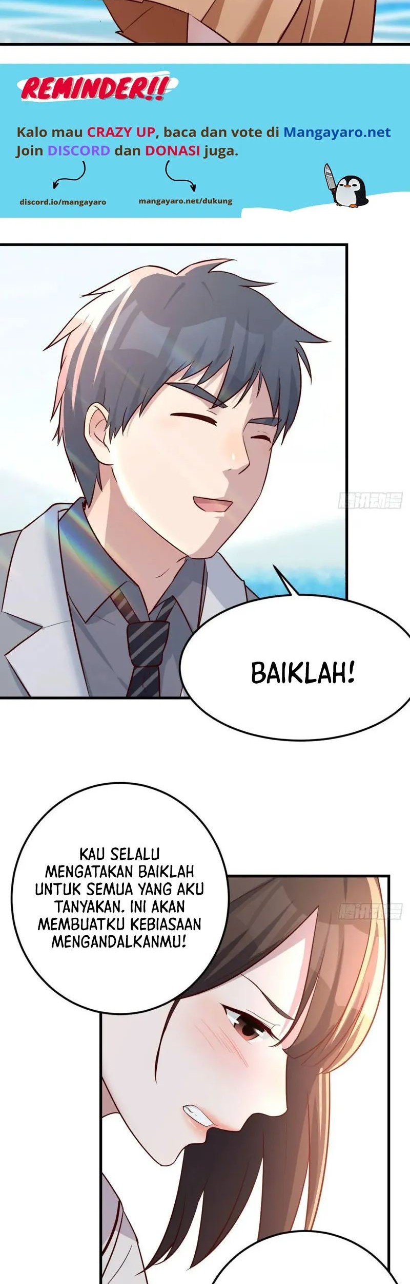 I Have Twin Girlfriends Chapter 161 Gambar 19