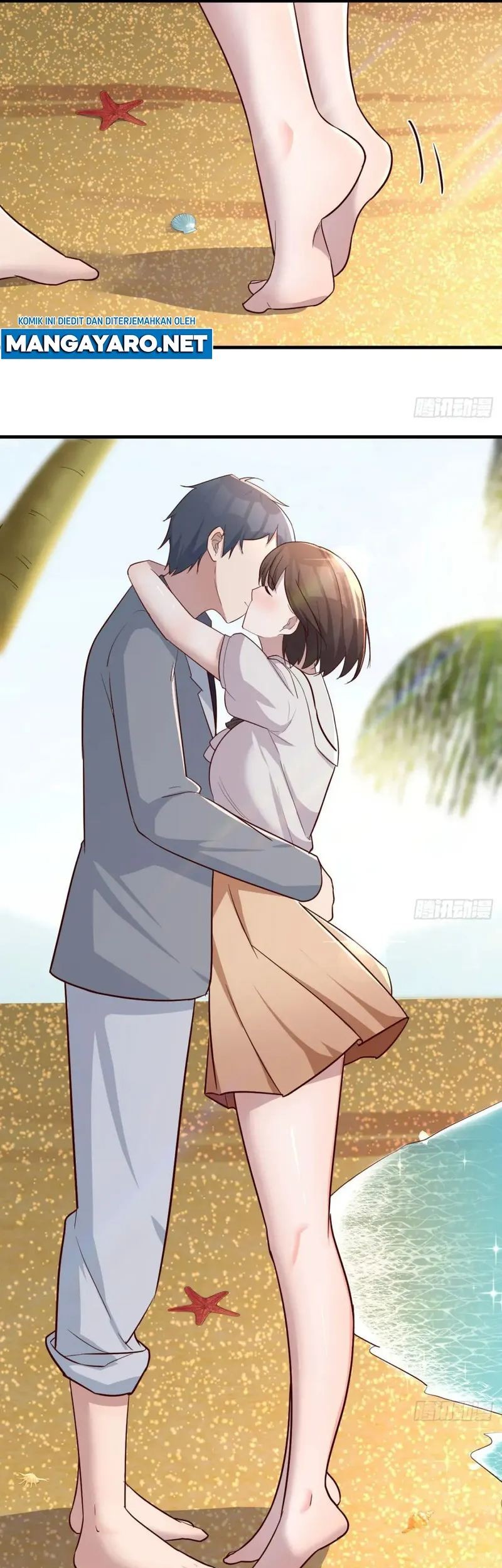 I Have Twin Girlfriends Chapter 161 Gambar 22