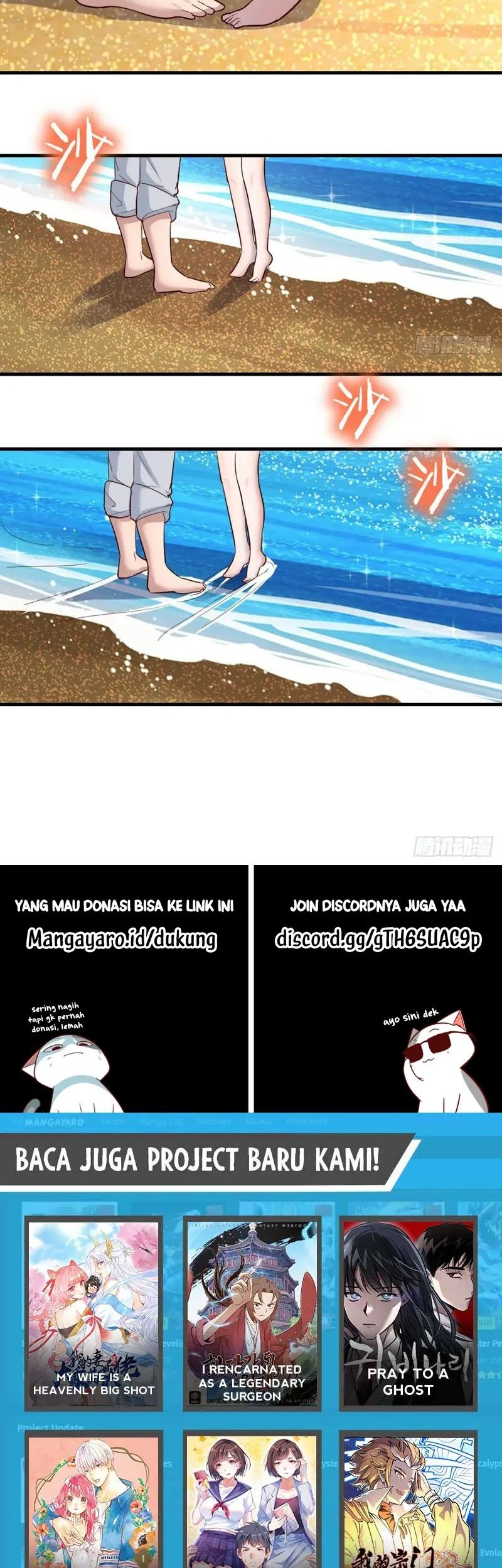 I Have Twin Girlfriends Chapter 161 Gambar 23