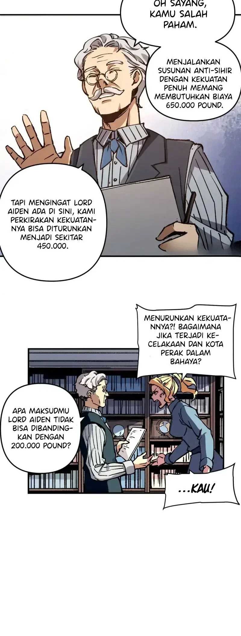 A Transmigrated Warden’s Battle for Redemption Chapter 21 Gambar 6