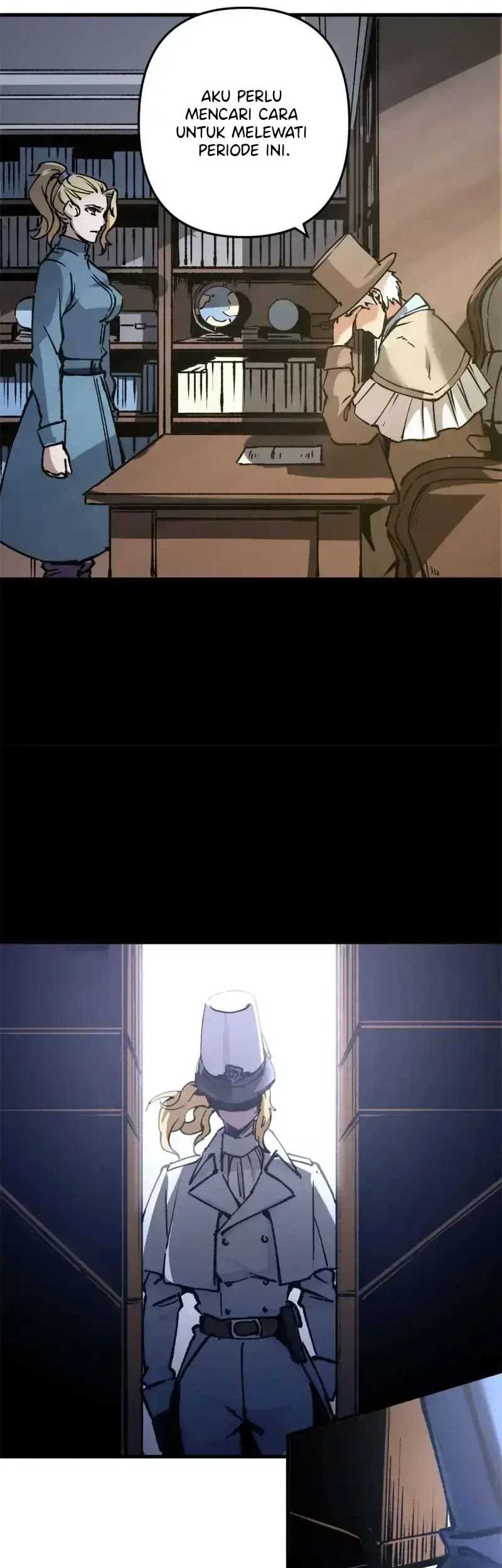 A Transmigrated Warden’s Battle for Redemption Chapter 21 Gambar 11