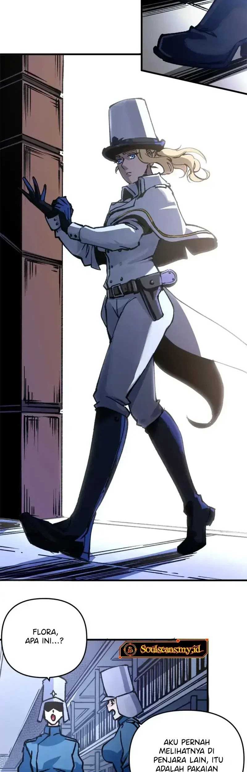 A Transmigrated Warden’s Battle for Redemption Chapter 21 Gambar 12