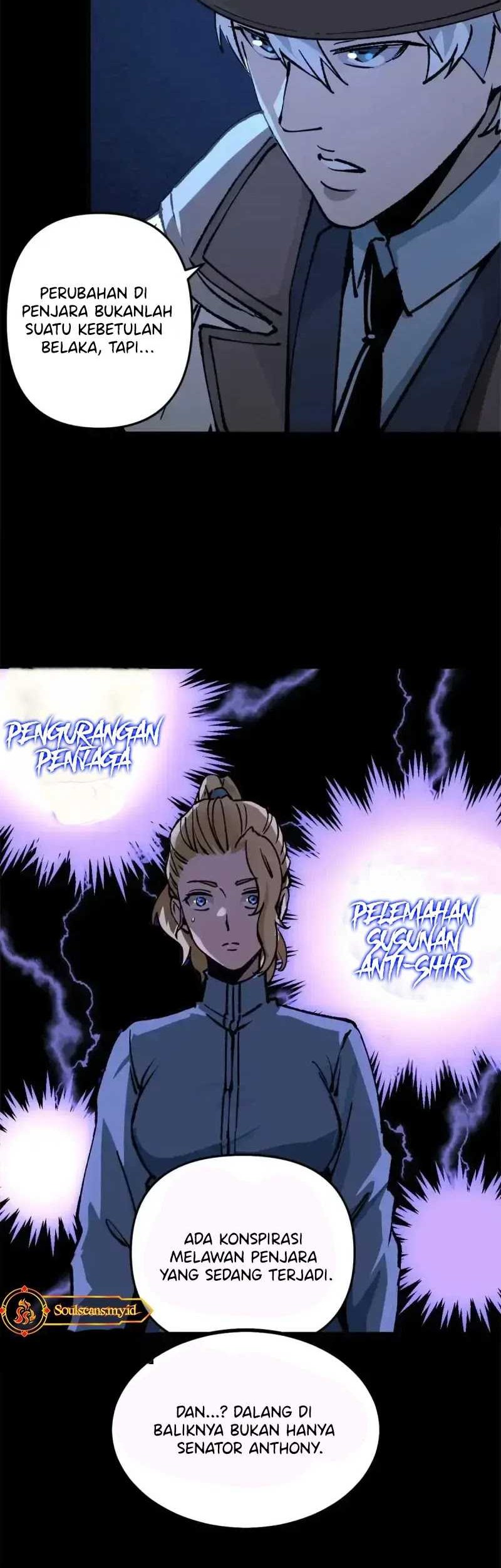 A Transmigrated Warden’s Battle for Redemption Chapter 21 Gambar 15