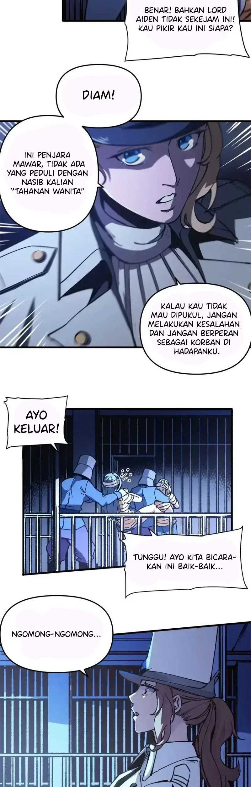 A Transmigrated Warden’s Battle for Redemption Chapter 21 Gambar 19