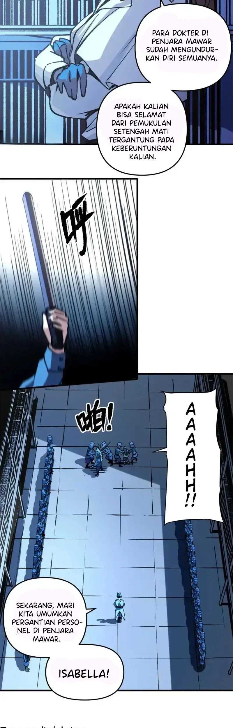 A Transmigrated Warden’s Battle for Redemption Chapter 21 Gambar 20